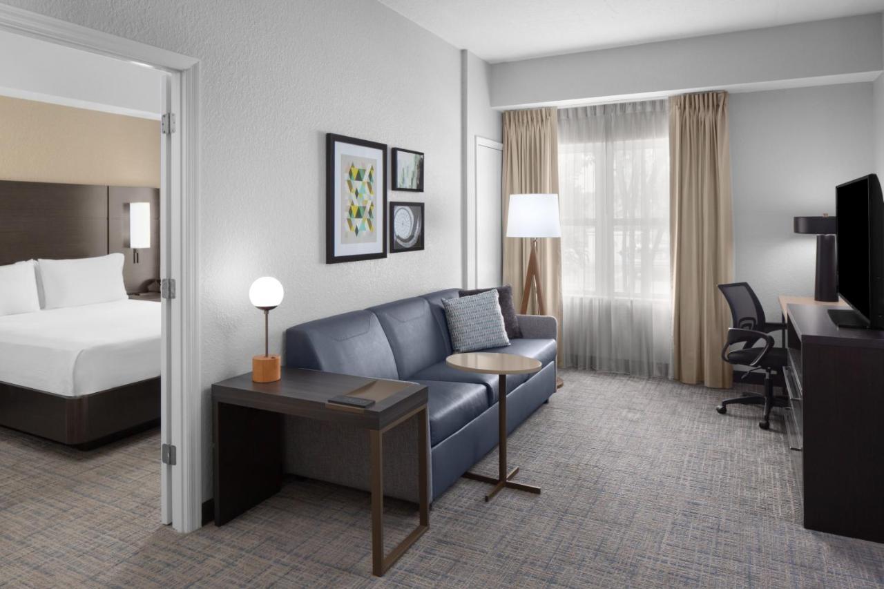 Residence Inn Tampa Oldsmar Buitenkant foto