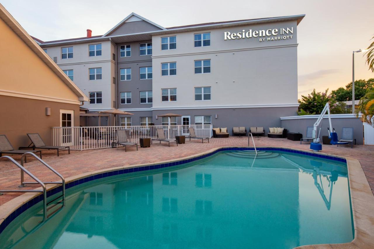 Residence Inn Tampa Oldsmar Buitenkant foto