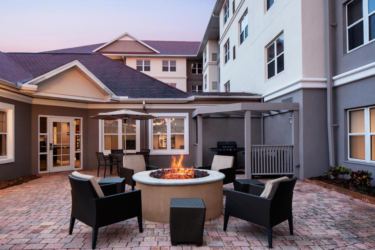 Residence Inn Tampa Oldsmar Buitenkant foto