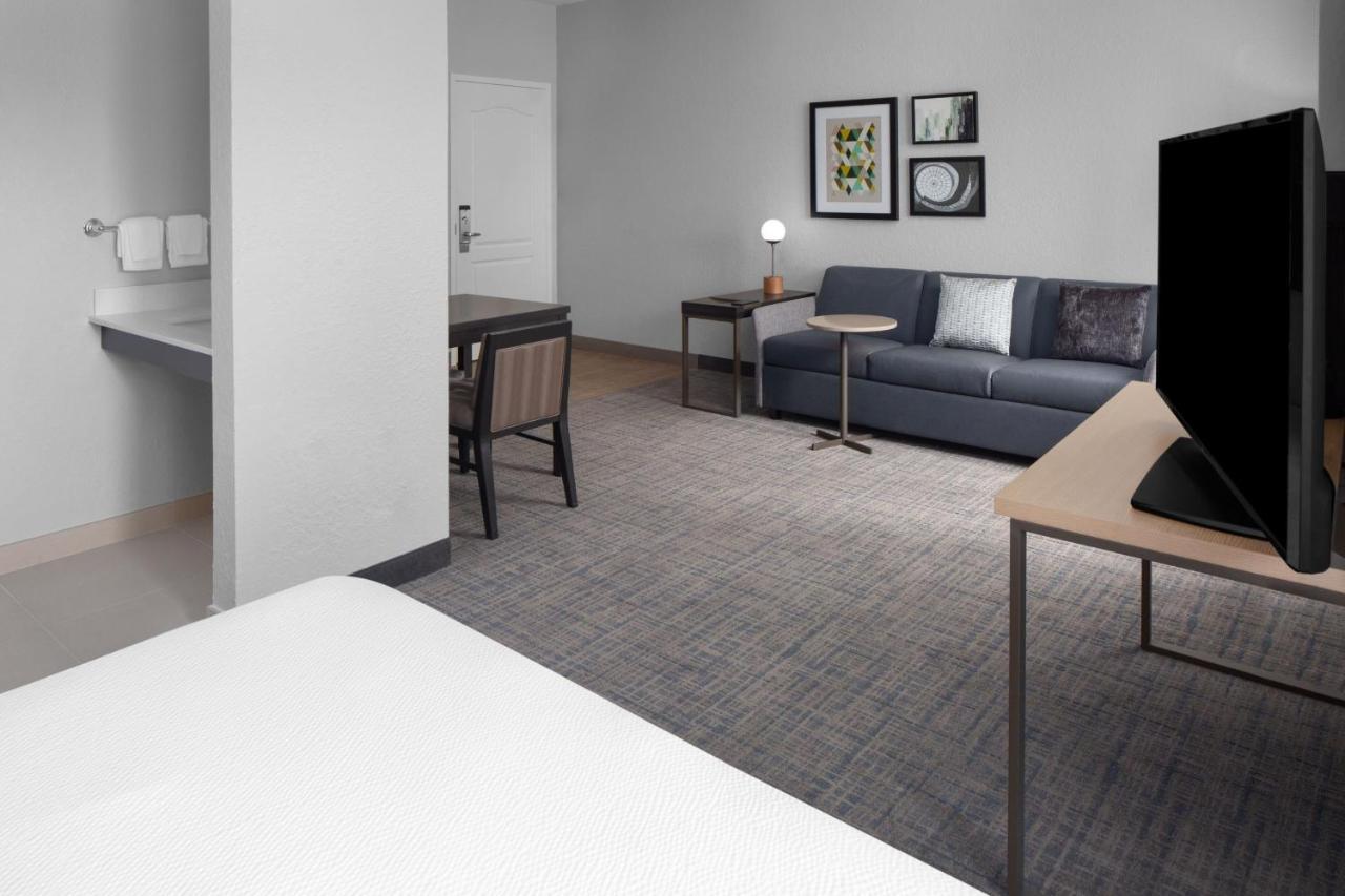 Residence Inn Tampa Oldsmar Buitenkant foto