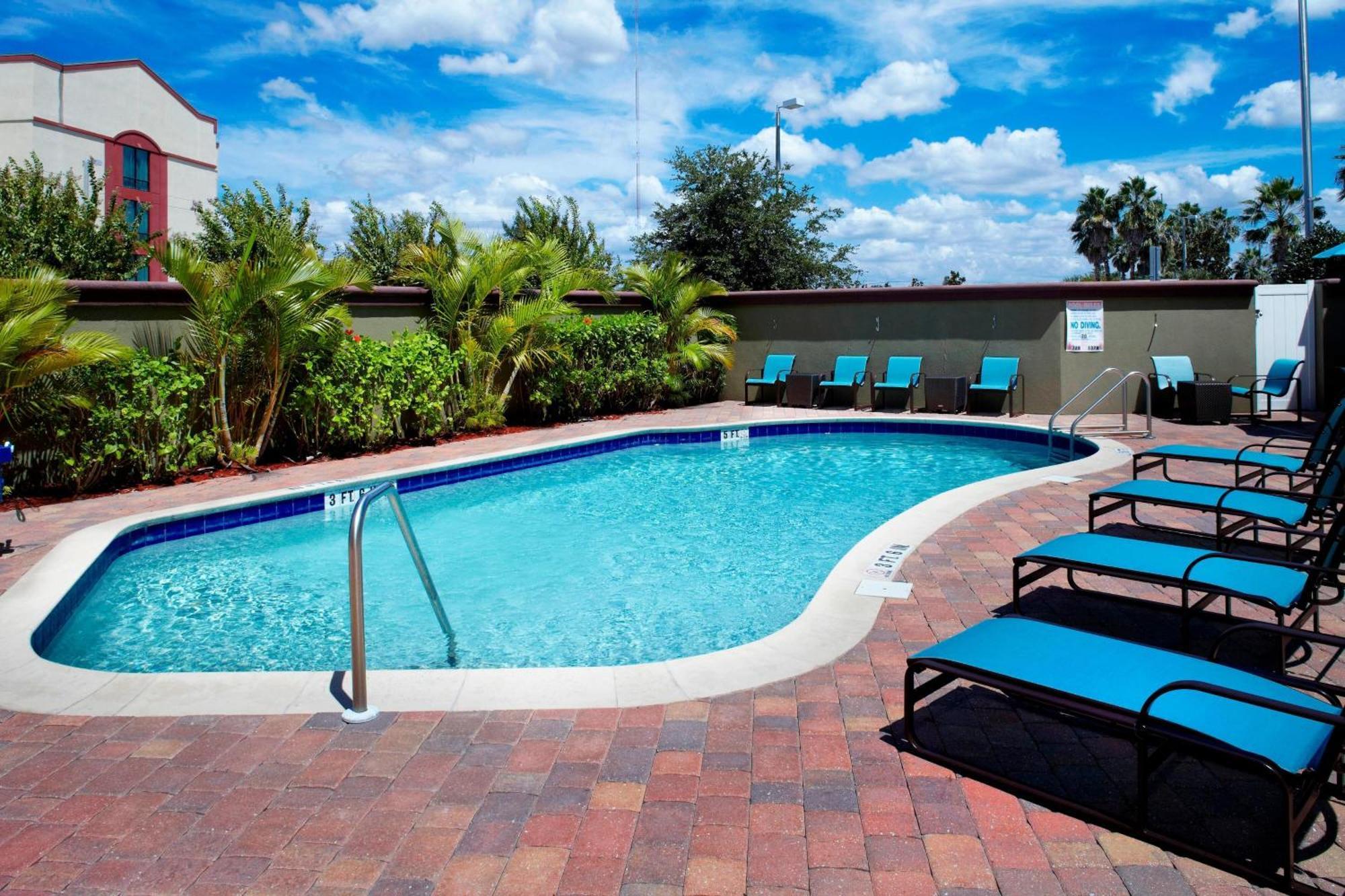 Residence Inn Tampa Oldsmar Buitenkant foto