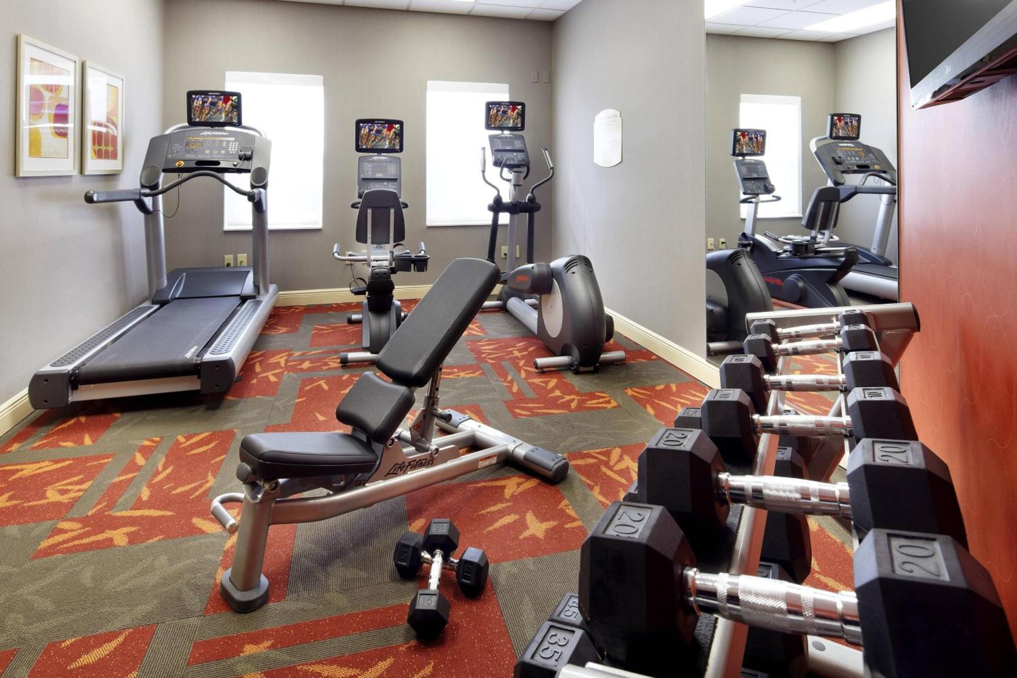 Residence Inn Tampa Oldsmar Buitenkant foto