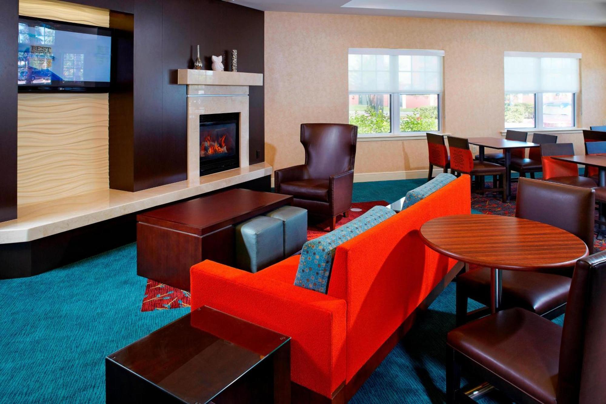 Residence Inn Tampa Oldsmar Buitenkant foto