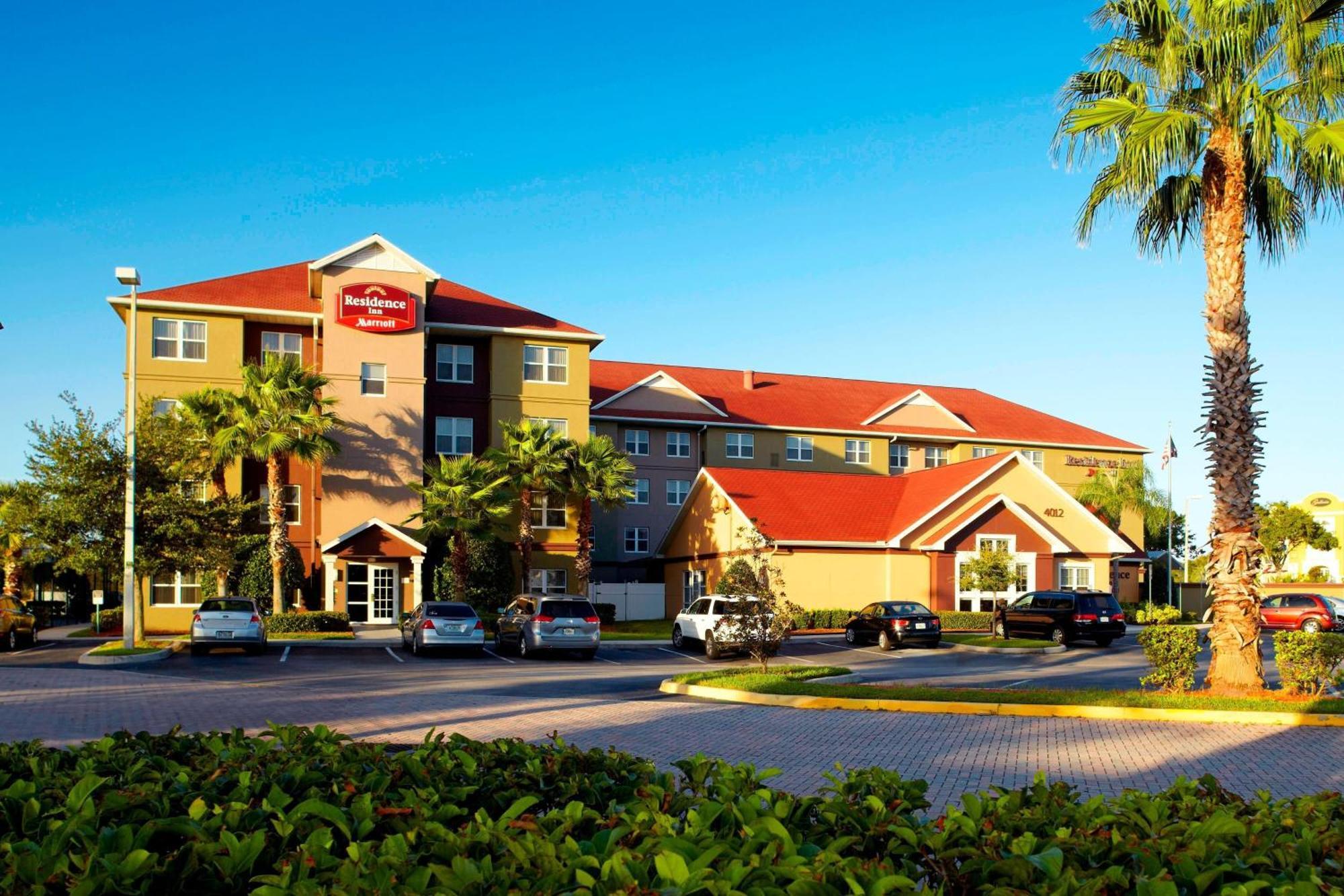 Residence Inn Tampa Oldsmar Buitenkant foto