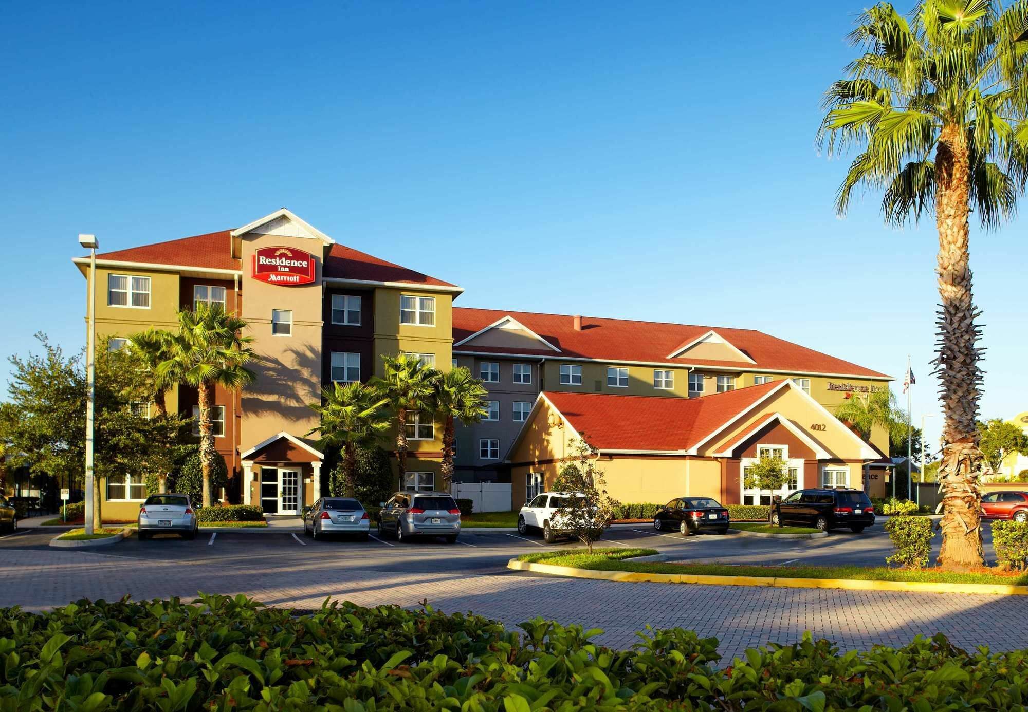 Residence Inn Tampa Oldsmar Buitenkant foto