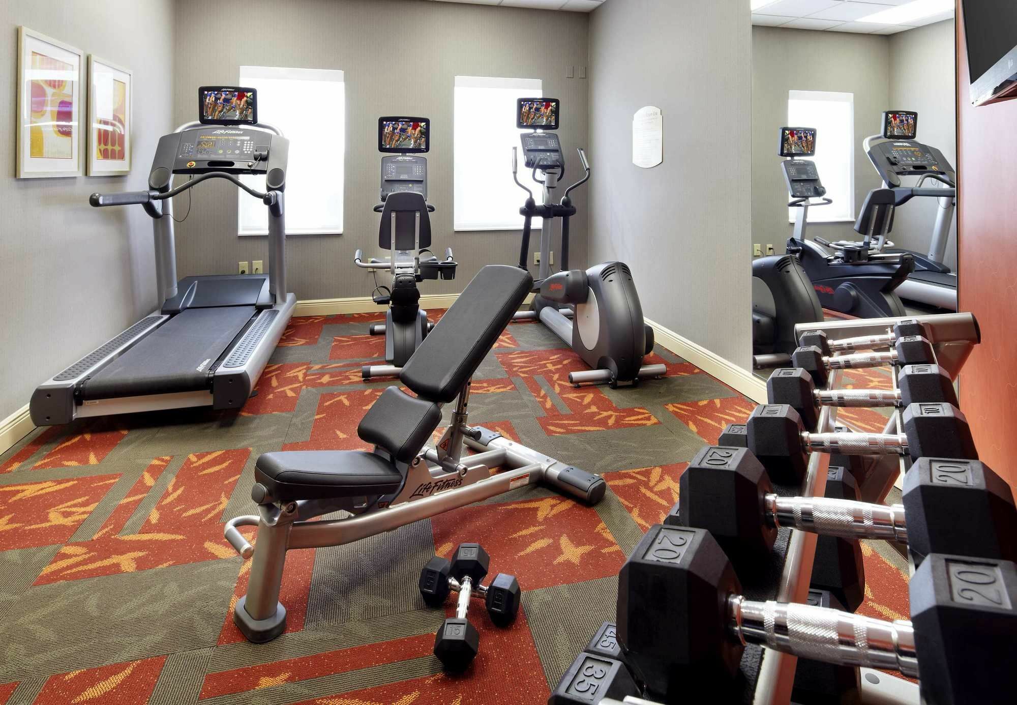 Residence Inn Tampa Oldsmar Buitenkant foto